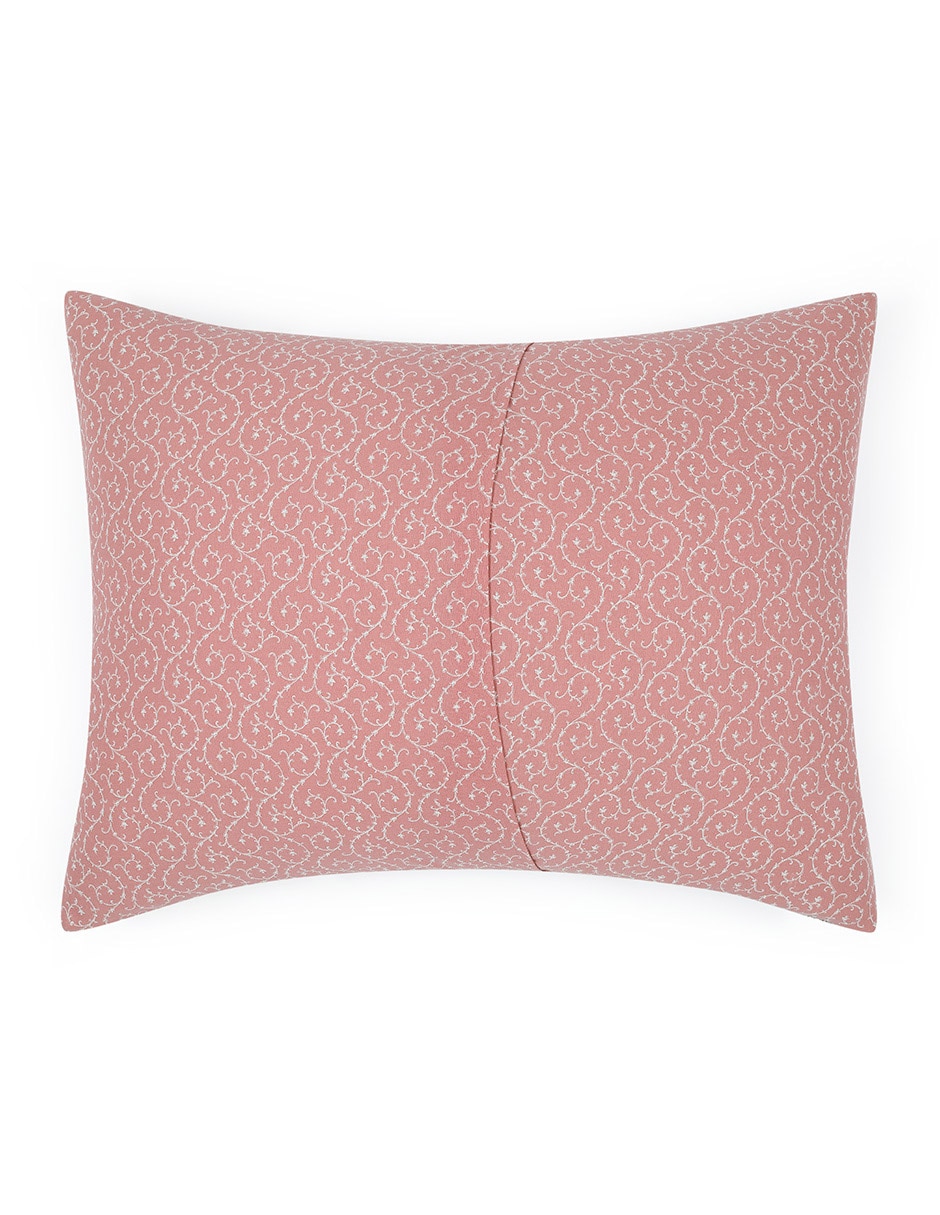 Set de colcha lauraashley celina dark red 4